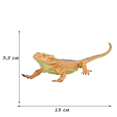 Figure "World of Wild Animals: Varan"-4