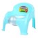Pot children's "duckling" light turquoise / white 310x295x280mm