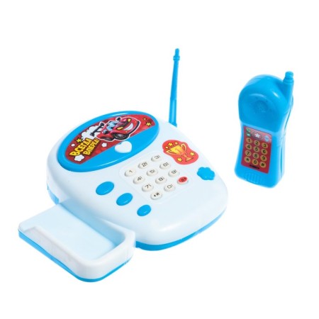 Stationary phone "Real Champion", Russian voice acting-3