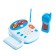 Stationary phone "Real Champion", Russian voice acting