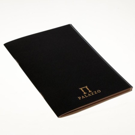 Notepad for sketches A5, 50 sheets "Palazzo", Kraft-Bumag Bloc 50 g/m²-1
