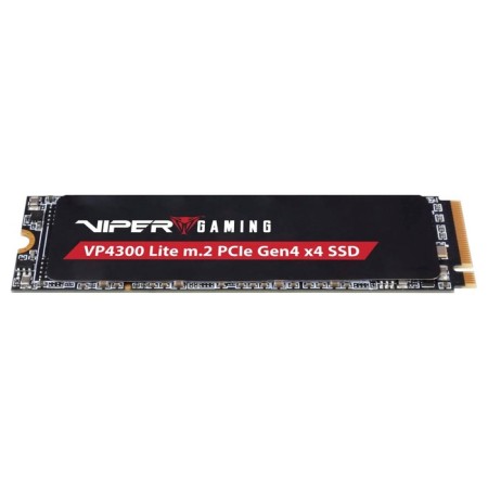 Drummer SSD M.2 Patriot Memory Viper VP4300 Lite 500 GB PCIe 4.0 VP4300L500GM28H-4