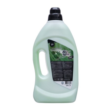 BIOSAVE Luxury Luxury Air conditioner "Emerald", concentrate, 2 liters-1