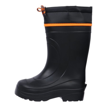 Boars Male Eva "Frost" D333-well, -60 ° C, Black color, size 43-44-12
