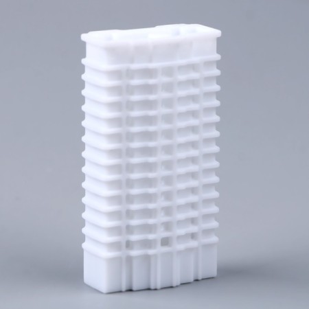 Model "Building" to extract layouts on a scale of 1: 800-1