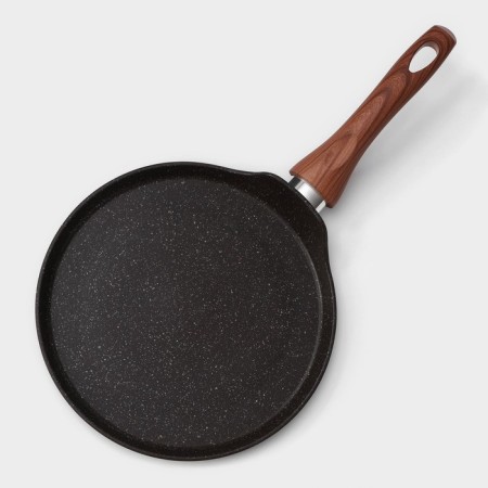 Pancake pan Magistro Granit, D = 24 cm, Soft-Touch pen, anti-stick coating, induction-2
