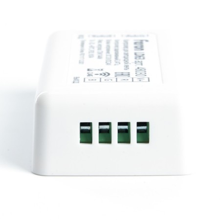Dimmer controller for LED tape with p/y white, 12-24V, LD62-4