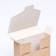 Box envelope craft, 14 x 14 x 4 cm