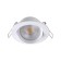 LED LED STERN, 10 W, 3000K, LED, white color, D = 75mm