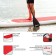 SUP Board inflatable Touring Kelpie 11.5 ", 347x80x15 cm