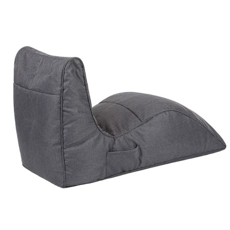 Stear "Chelsea", size 88x65x125 cm, dark gray color-2