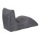 Stear "Chelsea", size 88x65x125 cm, dark gray color
