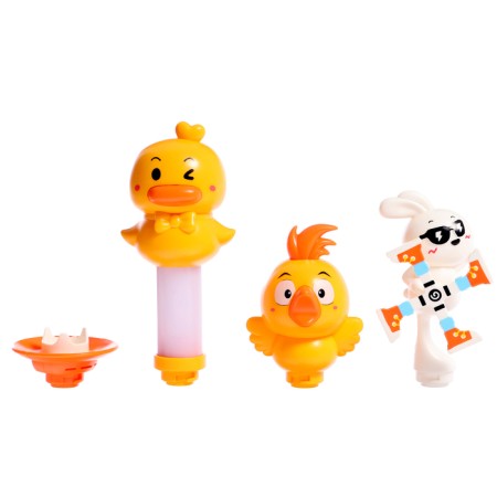 Developing set "Aerobol with animals", 4B1, 3+-6