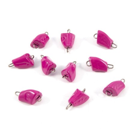Cargo-EXCCentric Painted Rided Yaman 10 pcs., 3 g, purple