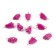 Cargo-EXCCentric Painted Rided Yaman 10 pcs., 3 g, purple