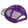 Children's cap, size 52-56, cold heart