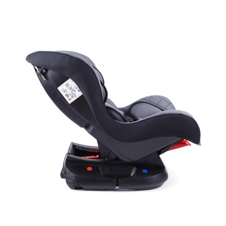 AMAROBABY SAFETY CARRESSOL CARRESSOL, group 0+/1 (0-18 kg), gray/black color-4