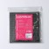 Stelly box for storing the shade "Klo", 25 × 25 × 25 cm, black color