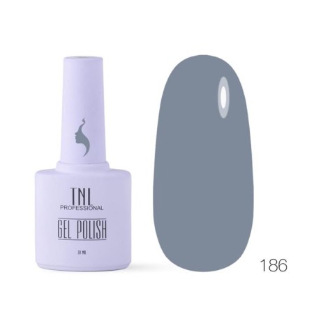TNL Gel-fluid “8 feelings”, No. 186 Pacific Ocean, 10 ml