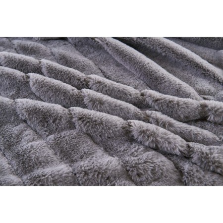 ANABALLY PLAD, size 220x240 cm, color Stone-2