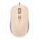 Mouse A4Tech FSTYLER FM26S Beige/Brown optical (2000DPI) Silent USB for a laptop (103385