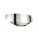 Bra Distesa, 8W LED, 3000K, 348LM, chromium color