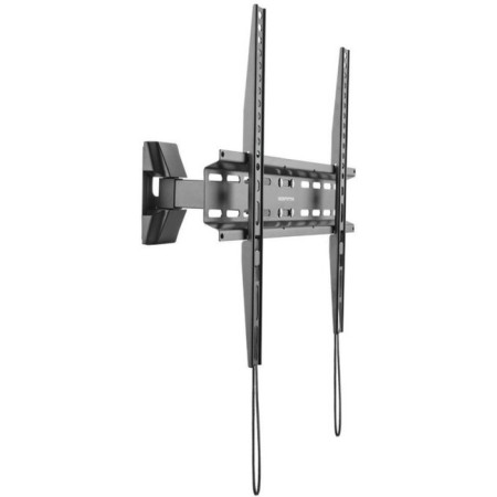 ARM Media LCD-413, up to 35 kg, 26-55 ", wall-mounted, turn and tilt, black