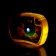 Camera with the projector "Favorite Fairy Tale", yellow color