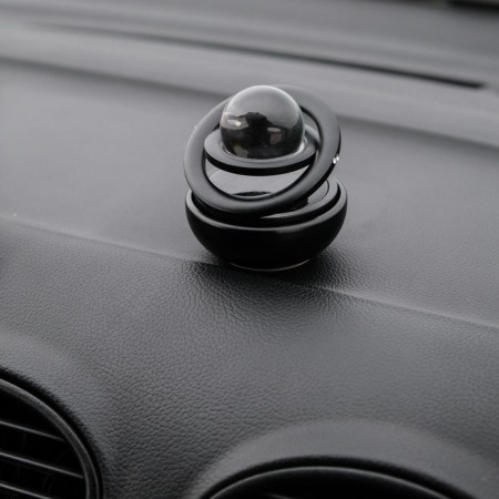 The accessory on the panel with a flavor, gravitational rings, rotates from the sun, black-2