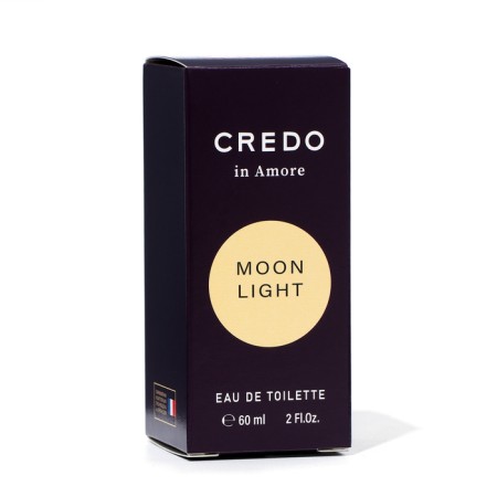 Women's toilet water Credo in Amore Moon Light, 60 ml (based on Moon Sparkle (Escada)-2