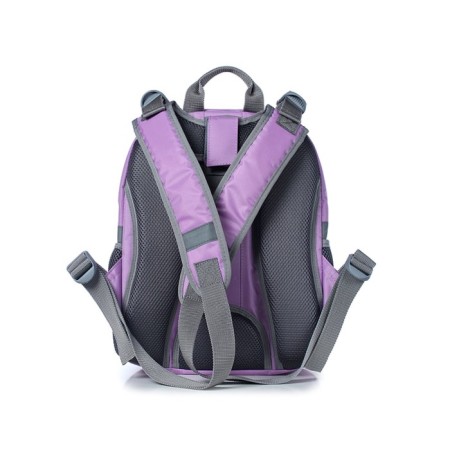School backpack, 270x365x120 cm, lilac St.-2