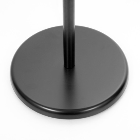 Taleser "Prince" with a table 1x15W E27 Model: BR 01042 Black/Transparent-5