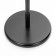 Taleser "Prince" with a table 1x15W E27 Model: BR 01042 Black/Transparent