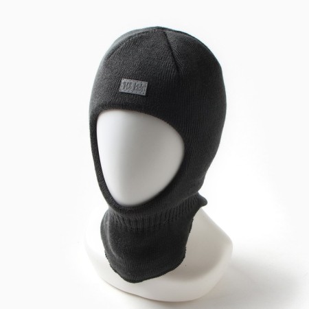 Children's hat-hat, color graphite, size 46-48