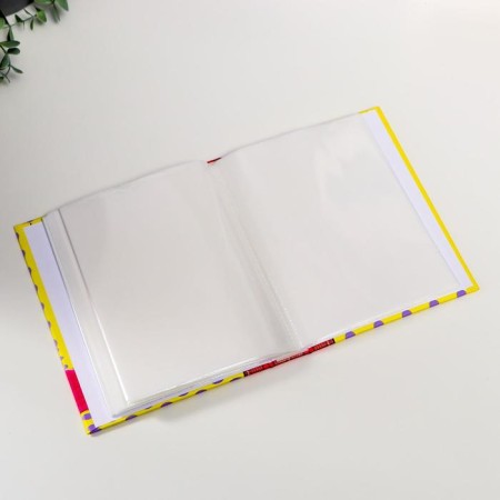 Photo album "dog" in 72 photos, 36 sheets, 15x21 cm-2