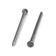 Nails of the tundra krep, construction, without coverage, 2x40 mm, 1 kg