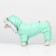 Kombinson "Gloss", size XL (DS 39, OG 53, Osh 39 cm, up to 14 kg), mint