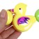 Stretching to the crib/stroller "Funny animals", 3 toys, crumb me