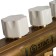 Distributive collector Stout SMB 0473 000006, 6 outputs, with consumables, brass