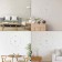 Walls Wall Interior, 3D "Akstell", silent, sticker, large, D-70 cm