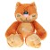 Soft toy "Cat Vaska", 80 cm, mix colors