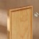 Groot board with ADELICA bloodstream, 40 × 20 × 2 cm, covered with oil, whole birch