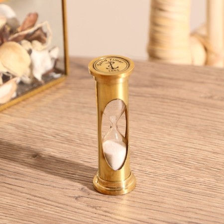 Sanding clock (1 min) 2.8x2.8x8 cm