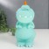 Piggy bank Plastic "Tribal dinosaur" mix 8.5x13x18 cm