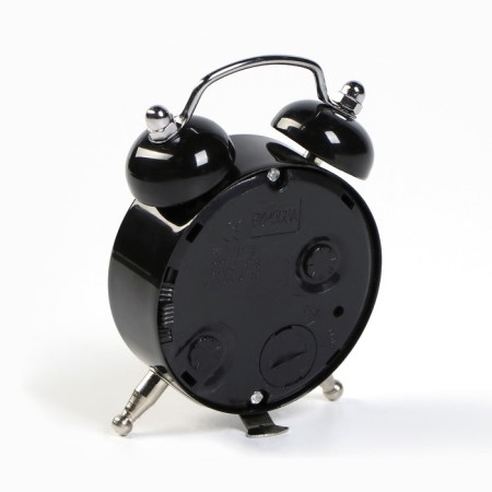 Alarm clock "Batlford", D-5 cm, 8 x 5 cm-2