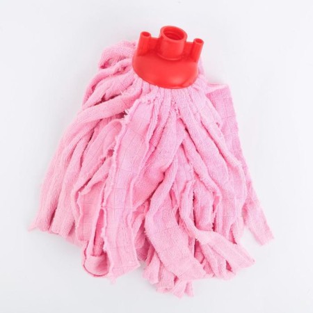 Nozzle for a mop ribbon shade, microfiber, 200 g, mix color-8