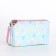 Bag's bag with lightning, blue color