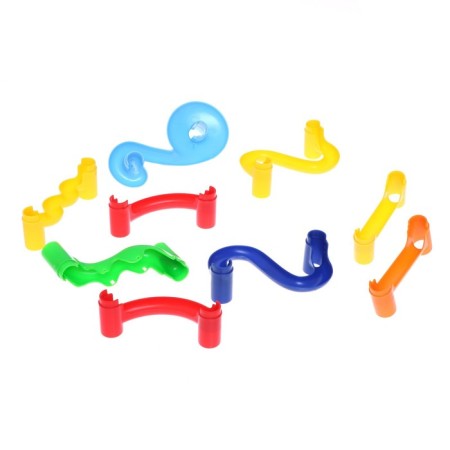 Конструктор «Turbo шарики», 45 деталей-5