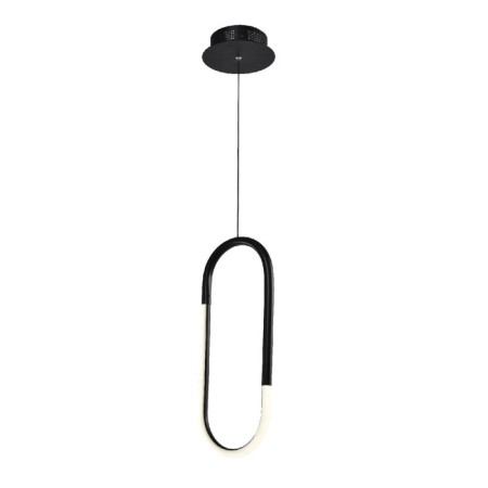 Spring LED LED GerHort G51250/1B BK, 1xLED, 176x5x20 cm, black color