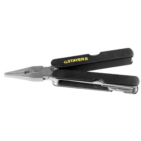 Multifunctional Stayer 22855, "11 in 1", the length of the handle is 100mm